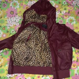 Two color Jean jackets